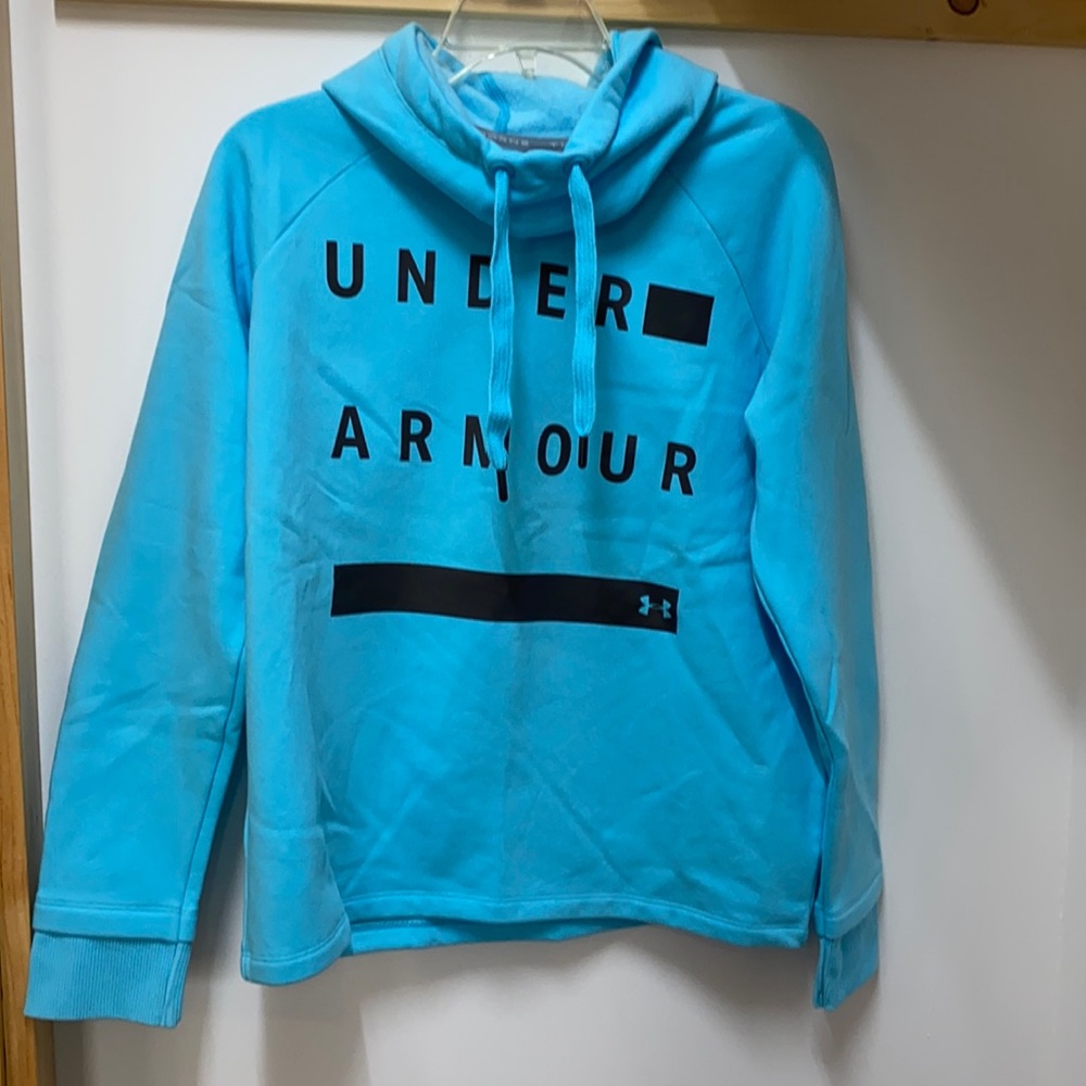 Under armor hoodie